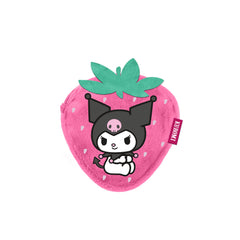 Hello Kitty Kuromi Strawberry-Monedero Soft, Rosa