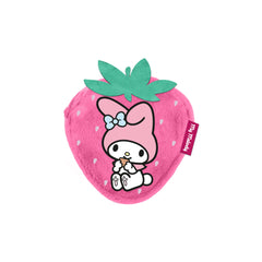Hello Kitty My Melody Strawberry-Monedero Soft, Rosa