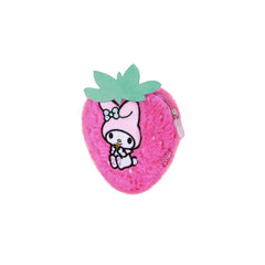 Hello Kitty My Melody Strawberry-Monedero Soft, Rosa