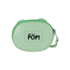 Oh My Pop! Froggy-Monedero Pill, Turquesa