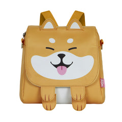 Oh My Pop! Shiba-Rucksack Kawaii, Mehrfarbig