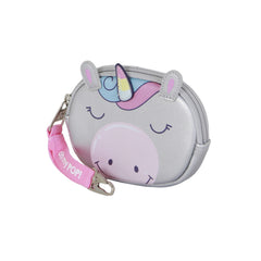 Oh My Pop! Pillola Sweety-Monedero, Blu Scuro