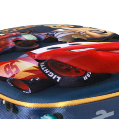 Disney Cars 3 Ready-Elite 3D Backpack, Red