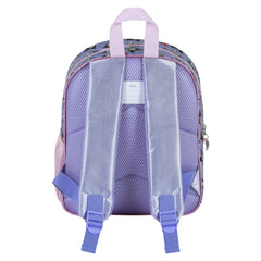 Hello Kitty Kuromi Rebel-Mochila 3D Elite, Malva