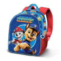 Paw Patrol Adventure-Zainetto 3D Elite, Blu