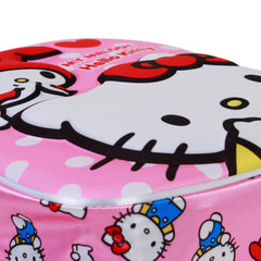 Hello Kitty Lovely-Mochila 3D Elite, Rosa