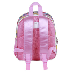 Hello Kitty Happy-Mochila 3D Elite, Rosa