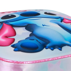 Disney Lilo et Stitch Cosmic-Sac à Dos 3D Elite, Rose