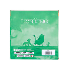 Disney Il Re Leone Sit-Confezione con Diario Plush + Penna 6 Colori, Giallo