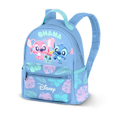 Disney Lilo e Stitch Jolly-Zainetto Heady Piccolo, Blu