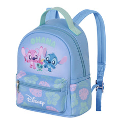 Disney Lilo e Stitch Jolly-Zainetto Heady Piccolo, Blu
