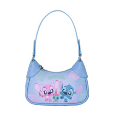 Disney Lilo and Stitch Jolly-Fancy Casual Bag, Blue