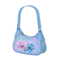 Disney Lilo and Stitch Jolly-Fancy Casual Bag, Blue