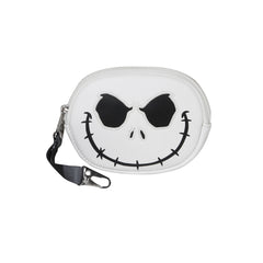 Disney L'Étrange Noël de Monsieur Jack Bone-Porte-monnaie Pill, Blanc