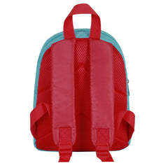 Marvel Spiderman Eyes-Mochila Preescolar Joy, Rojo