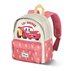 Disney Cars 3 Red-Joy Preschool Backpack, Red