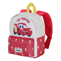 Disney Cars 3 Red-Joy Preschool Backpack, Red
