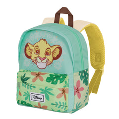 Disney Il Re Leone Jungle-Zainetto Prescolare Joy, Verde