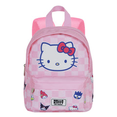 Hello Kitty Chess-Zainetto Prescolare Joy, Rosa