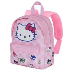 Hello Kitty Chess-Zainetto Prescolare Joy, Rosa