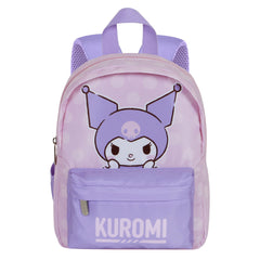 Hello Kitty Kuromi Jester-Mochila Preescolar Joy, Rosa