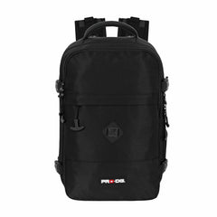 PRODG Zwart-rugzak Mercury 2.0 Reistas Cabine Vliegtuig 40x20x25cm, Zwart