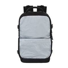PRODG Zwart-rugzak Mercury 2.0 Reistas Cabine Vliegtuig 40x20x25cm, Zwart