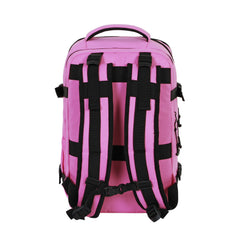 PRODG Roze-rugzak Mercury 2.0 Reistas Cabine Vliegtuig 40x20x25cm, Roze