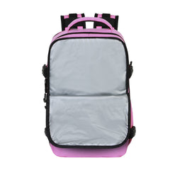 PRODG Roze-rugzak Mercury 2.0 Reistas Cabine Vliegtuig 40x20x25cm, Roze