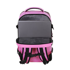 PRODG Roze-rugzak Mercury 2.0 Reistas Cabine Vliegtuig 40x20x25cm, Roze