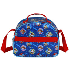 Paw Patrol La Pat' Patrouille Adventure-Sac Repas 3D, Bleu