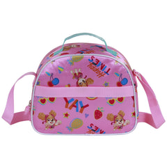 Paw Patrol Happy-Borsa Porta Merenda 3D, Rosa