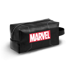 Marvel Comics-Beauty Case da Viaggio Brick PLUS, Nero