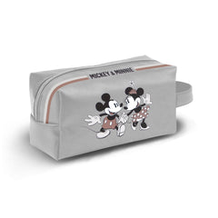 Disney Minnie Mouse Face-Beauty Case da Viaggio Brick PLUS, Multicolore