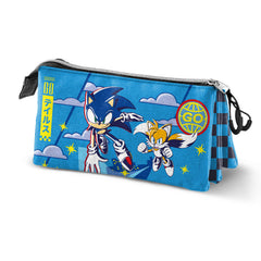 Estuche Portatodo Triple