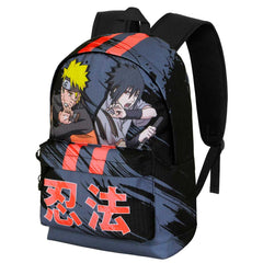 Naruto Shadow-Rucksack HS FAN 3.0, Schwarz