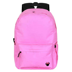 Disney Minnie Mouse MM-Mochila Block, Rosa