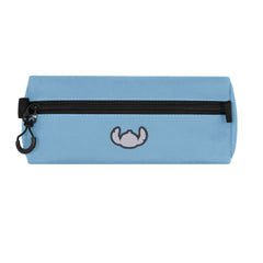 Disney Lilo and Stitch ST-Triangle Pencil Case, Blue