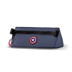 Marvel Capitán América CAP-Portatodo Triangle, Azul
