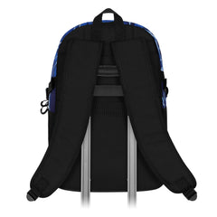 Marvel Spiderman Skills-Mochila Fight 3.0, Preto