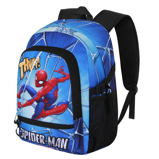 Marvel Spiderman Skills-Zaino Fight 3.0, Noir