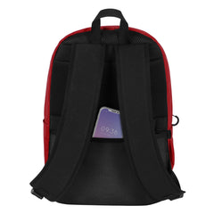 Marvel Spiderman SP-Sac à dos Block, Rouge