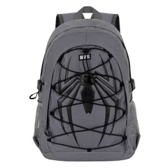 Marvel Homem-Aranha SP-Mochila Fight PRO, Vermelho