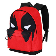 Marvel Deadpool Mask-Rugzak HS FAN 3.0, Rood