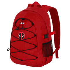Marvel Deadpool DE-Rucksack Fight PRO, Rot
