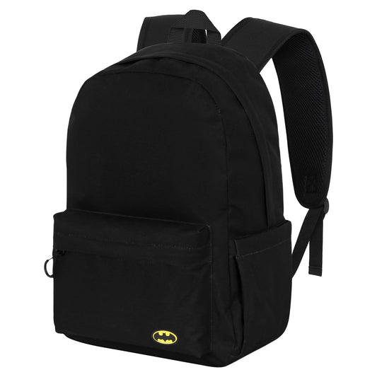DC Comics Batman BAT-Sac à dos Block, Noir