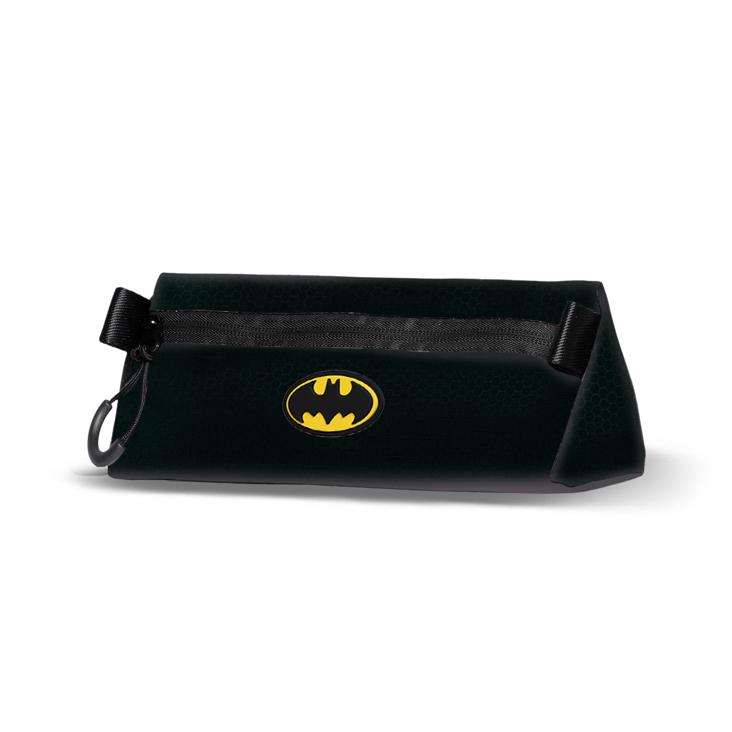DC Comics Batman BAT-Portatodo Triangle, Negro