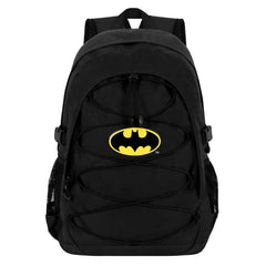 DC Comics Batman BAT-Rucksack Fight PRO, Schwarz