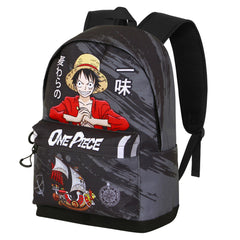 One Piece Unique-Mochila HS FAN 3.0, Preto
