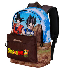 Dragon Ball (Bola de Dragón) Rivals-Mochila HS FAN 3.0, Azul